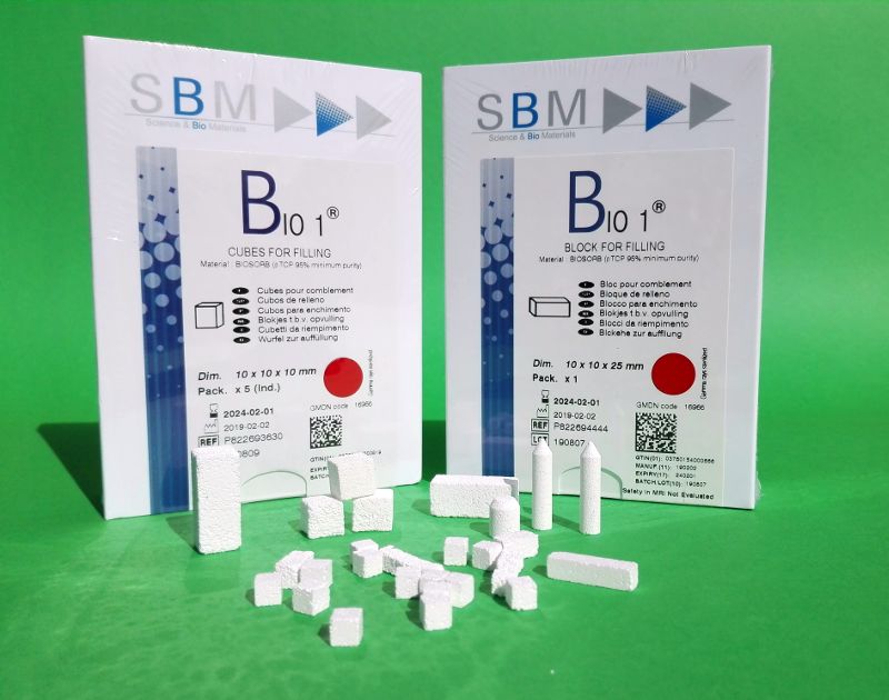 Biomateriały Gdańsk - syntetyczny substytut kości