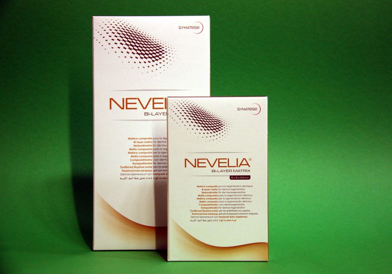 Biomateriały Gdańsk - matryca do regeneracji skóry