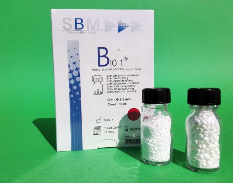 granule BIO-1