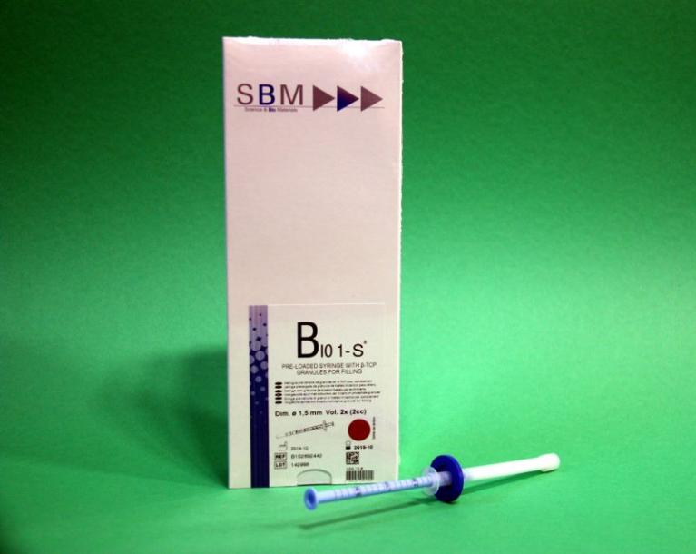 Ampułko-strzykawka BIO1-S