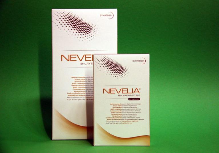 matryca do regeneracji skóry