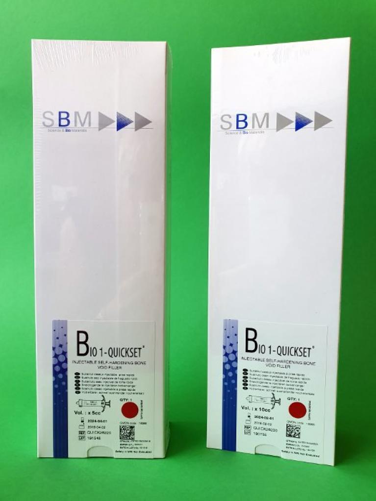 pasta BIO-1 QUICKSET