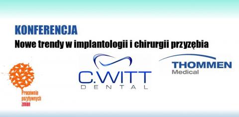Nowe trendy w implantologii i chirurgii przyzębia