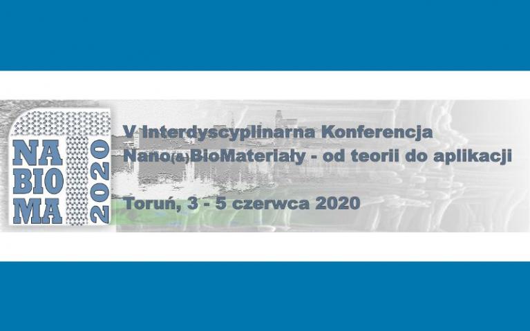 Kolejna edycja konferencji NaBioMat