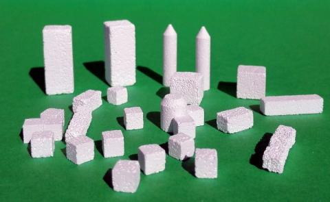 Materiały stosowane do augmentacji kości